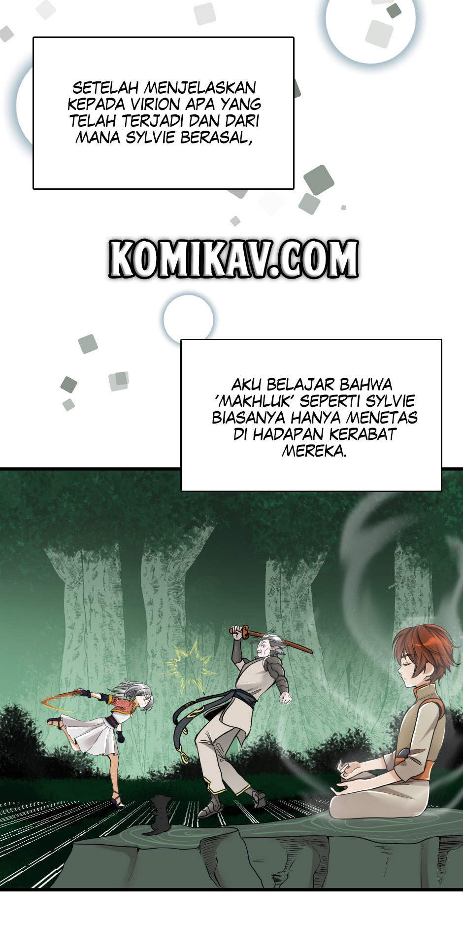 The Beginning After the End Chapter 27 Image 40