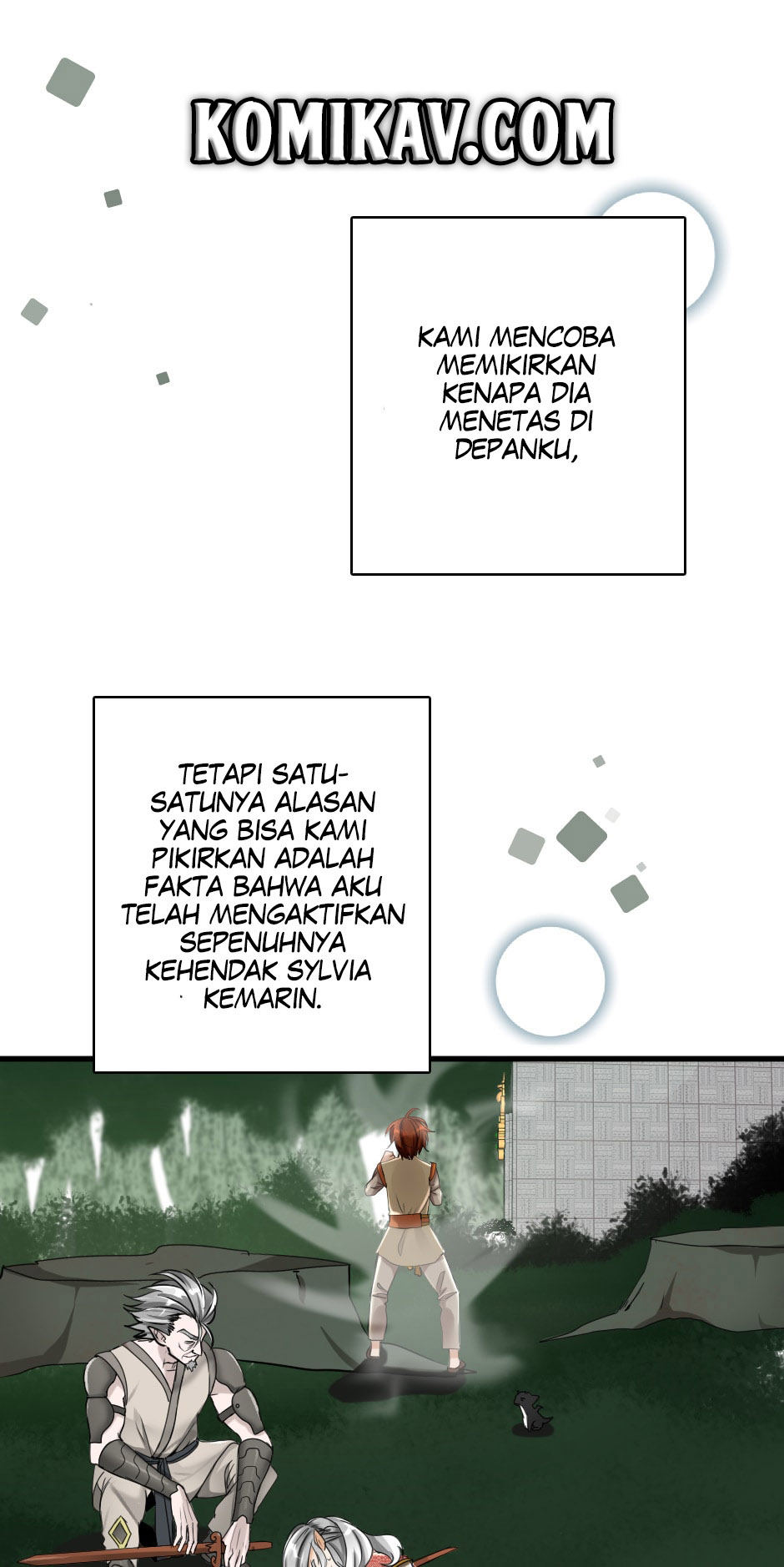 The Beginning After the End Chapter 27 Image 41