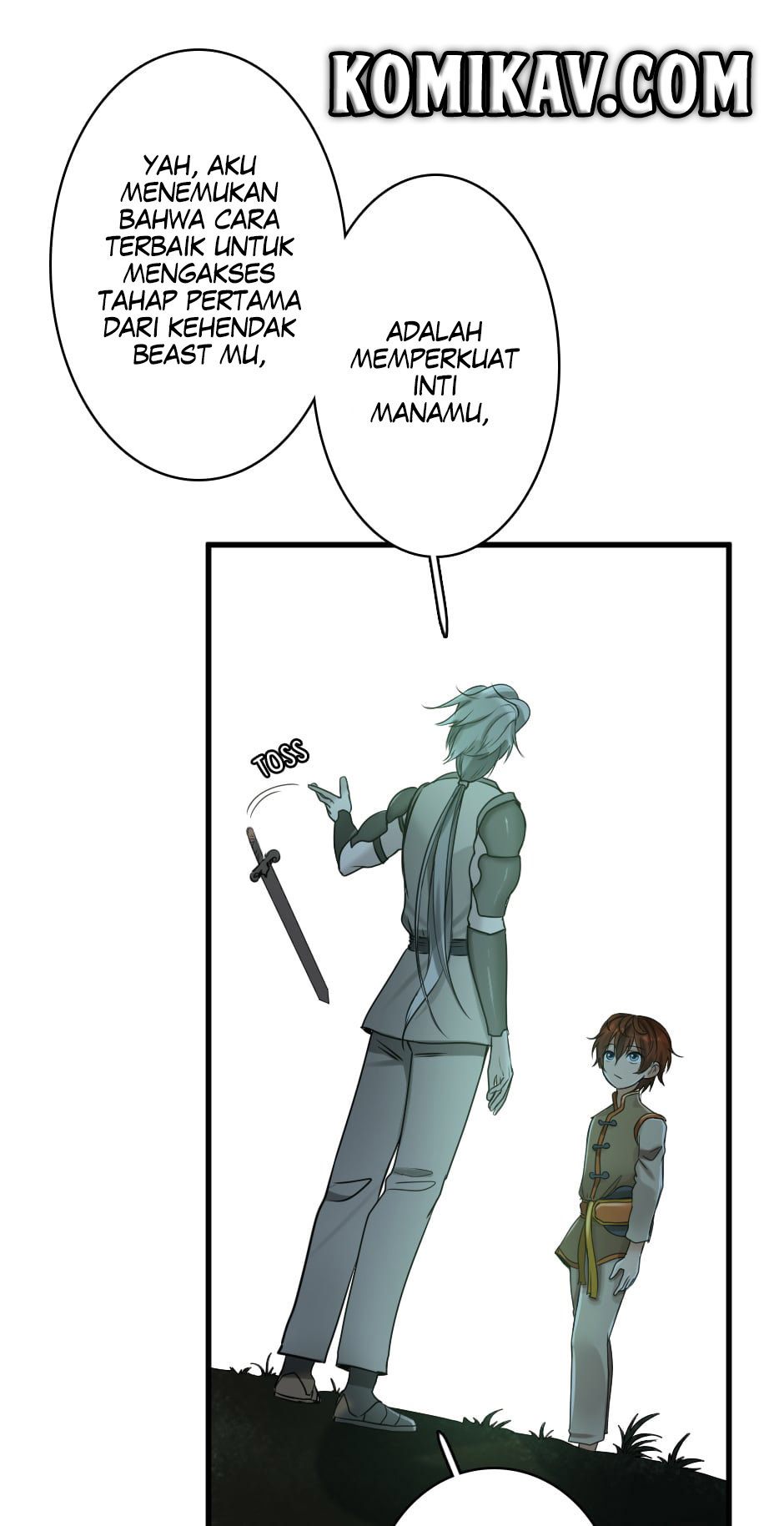 The Beginning After the End Chapter 27 Image 46
