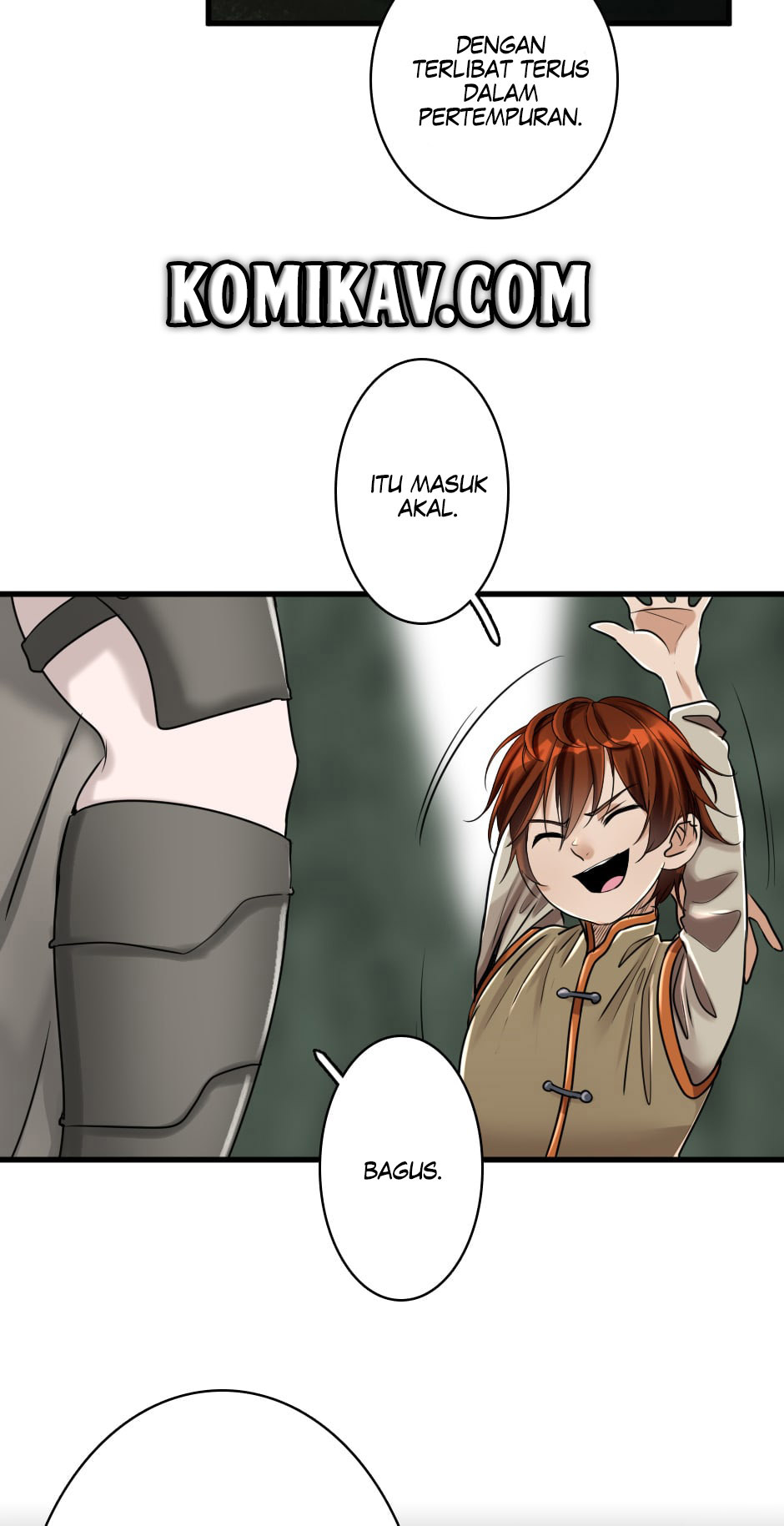 The Beginning After the End Chapter 27 Image 47