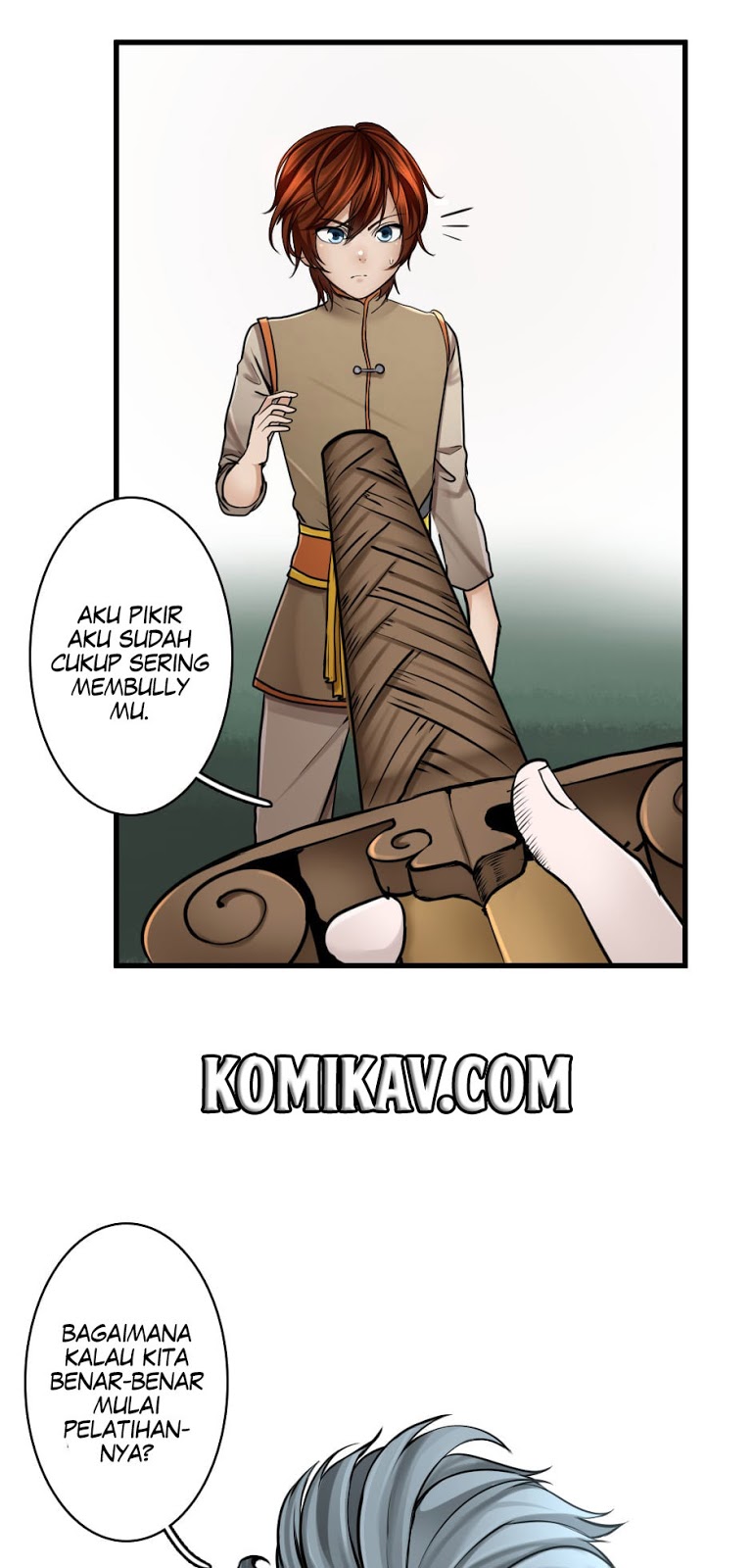 The Beginning After the End Chapter 28 Image 16