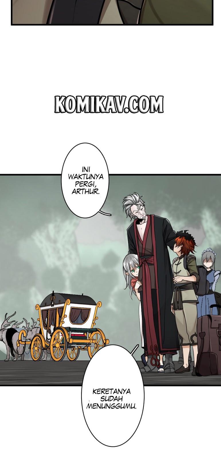 The Beginning After the End Chapter 28 Image 30
