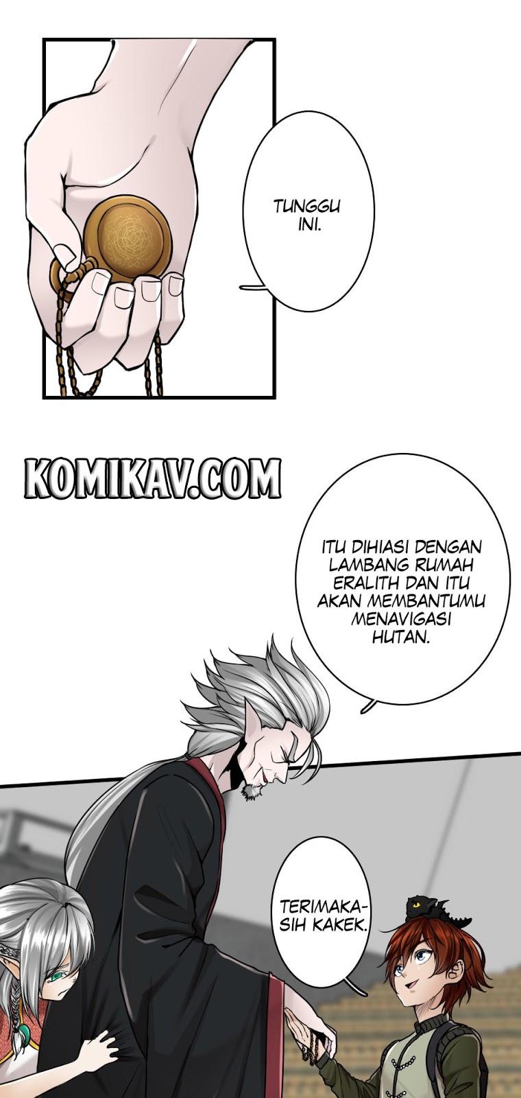 The Beginning After the End Chapter 28 Image 31