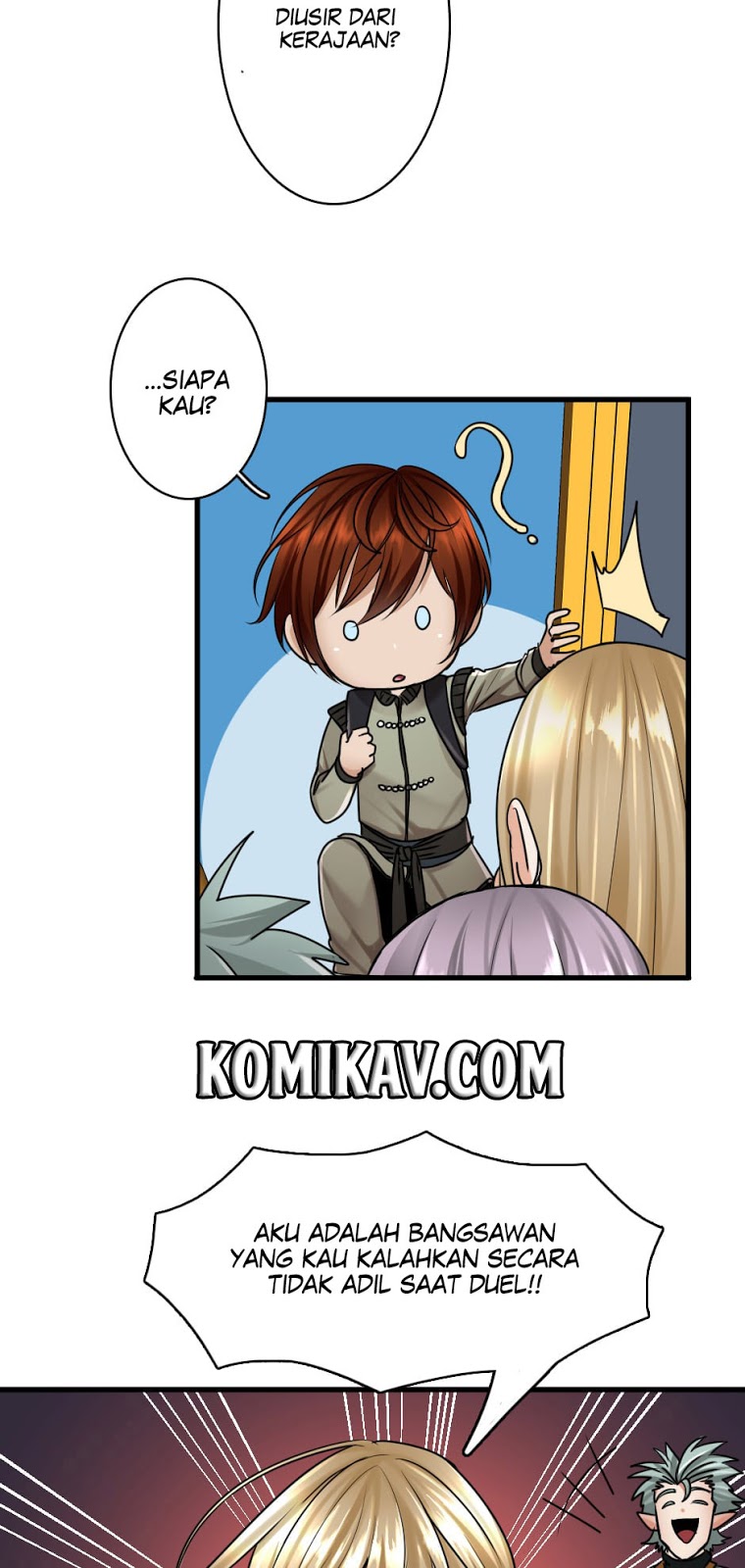 The Beginning After the End Chapter 28 Image 41