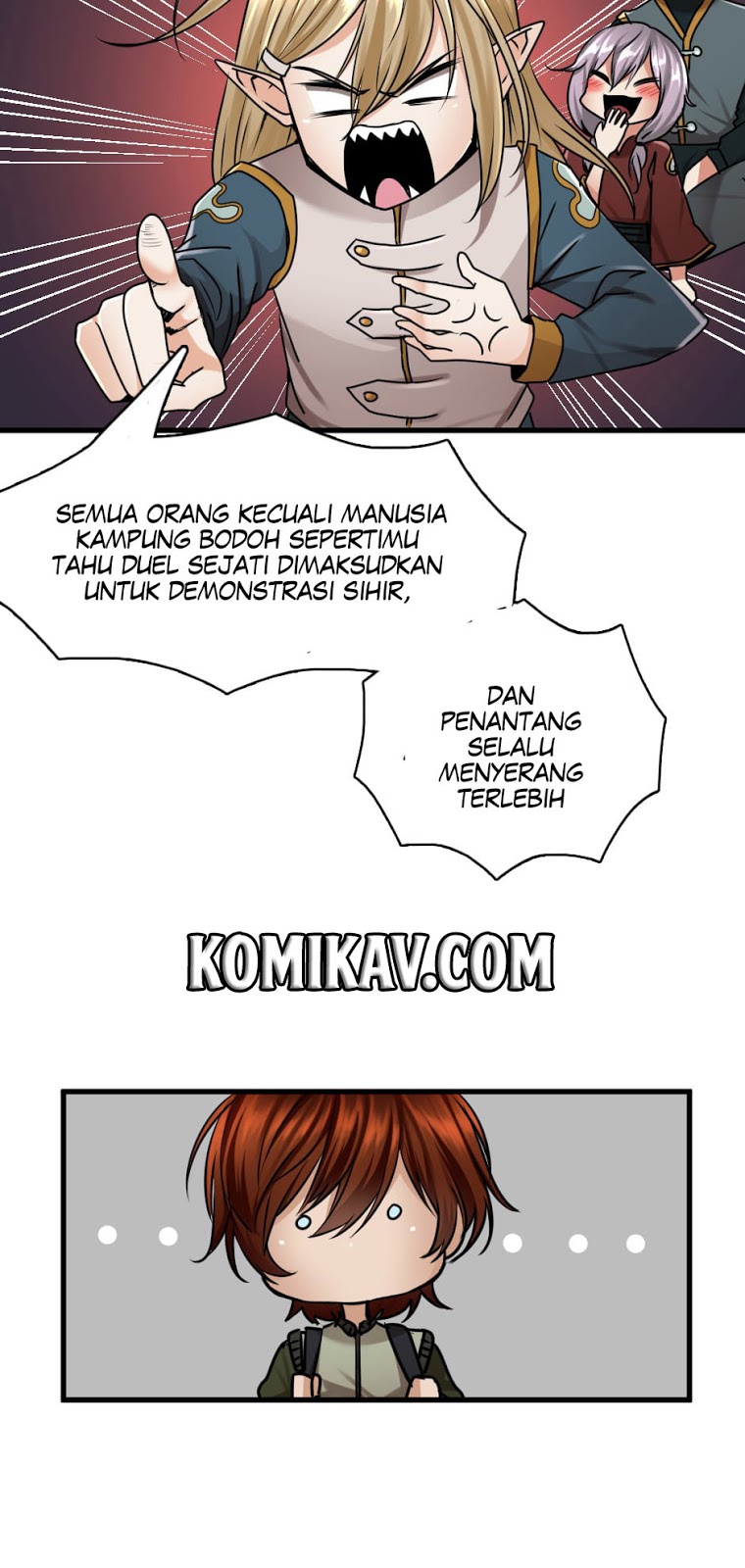 The Beginning After the End Chapter 28 Image 42