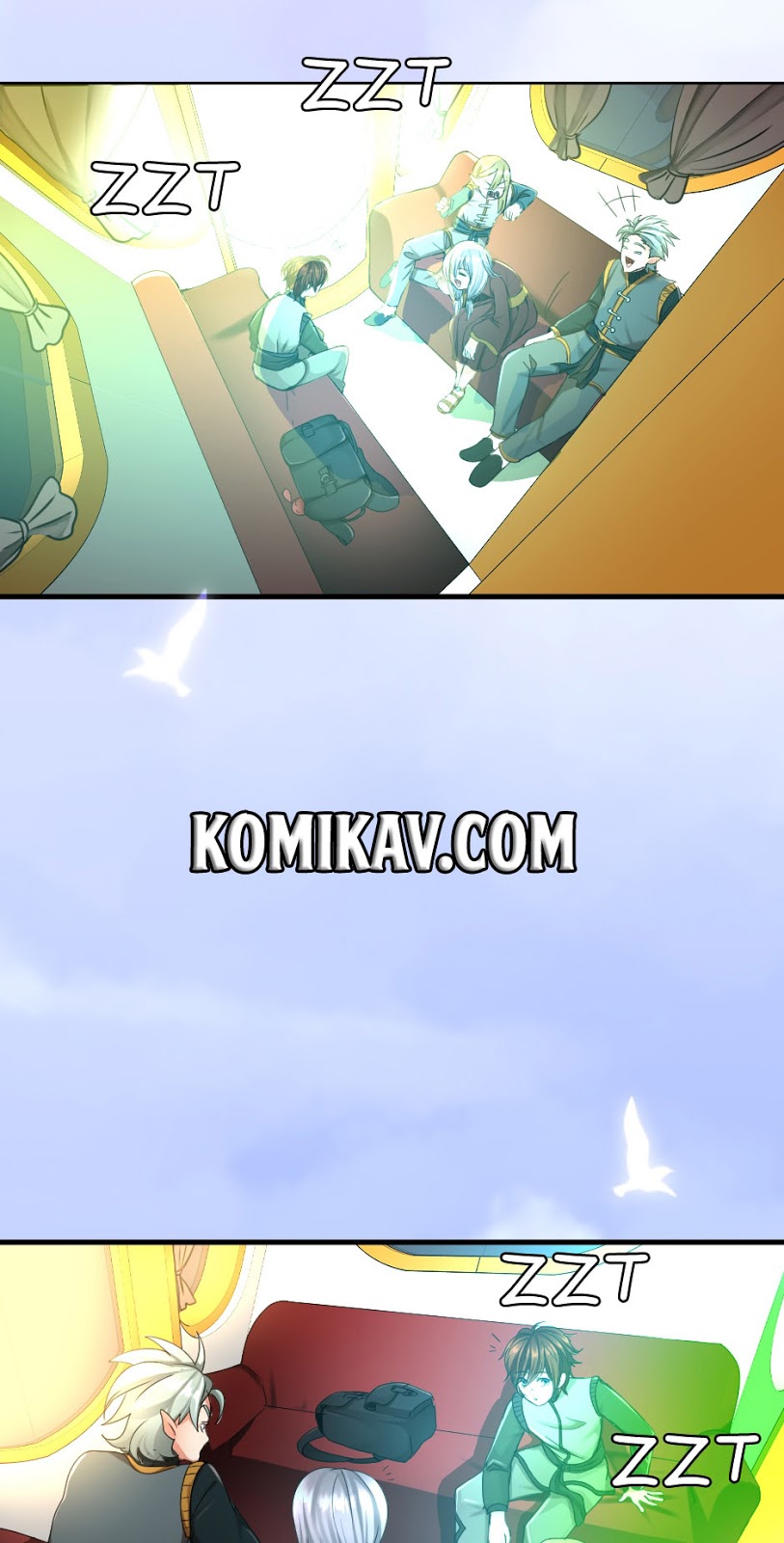 The Beginning After the End Chapter 28 Image 49