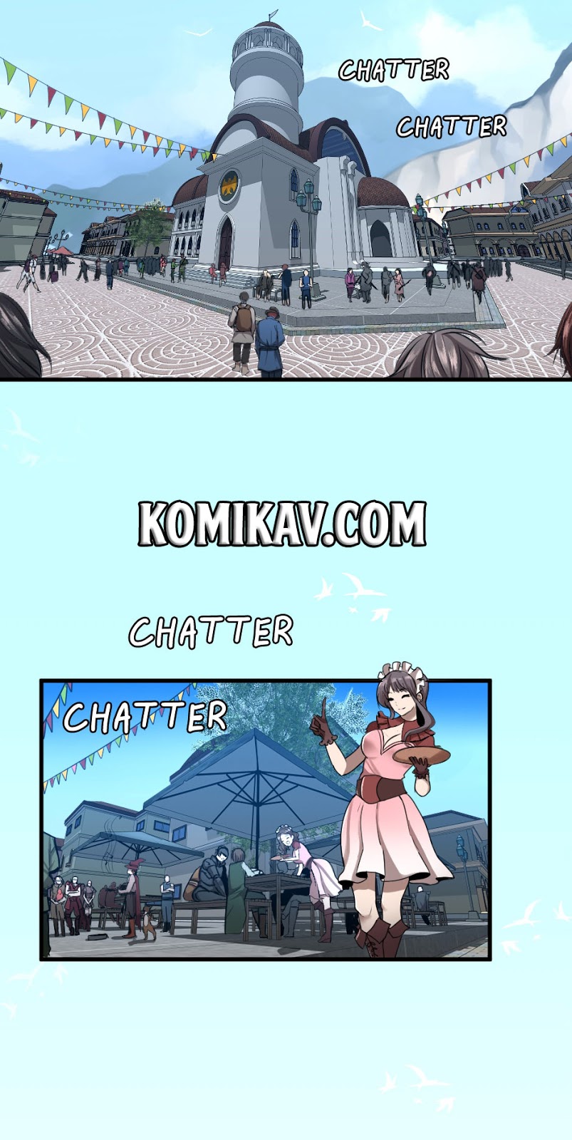The Beginning After the End Chapter 29 Image 2
