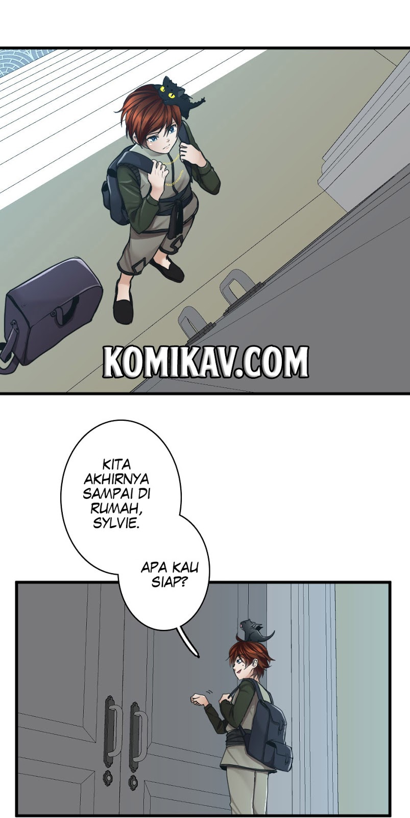 The Beginning After the End Chapter 29 Image 6