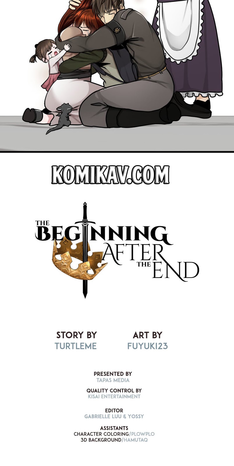 The Beginning After the End Chapter 29 Image 30