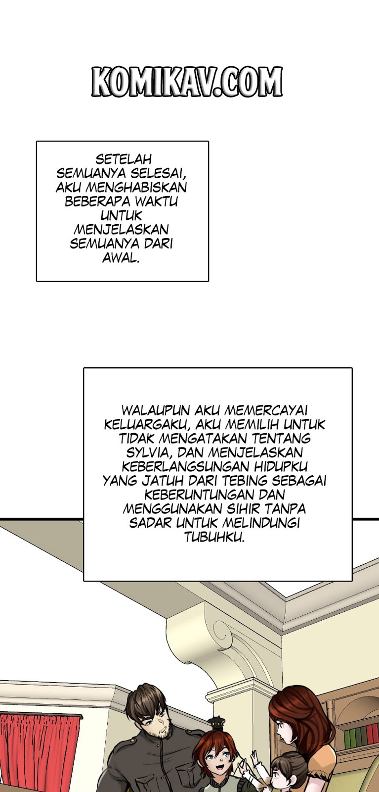 The Beginning After the End Chapter 29 Image 39