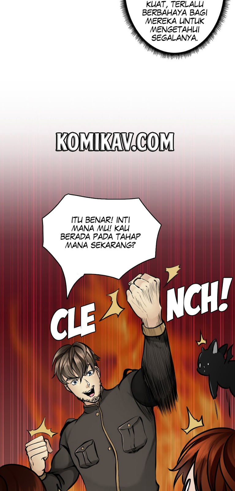 The Beginning After the End Chapter 29 Image 43