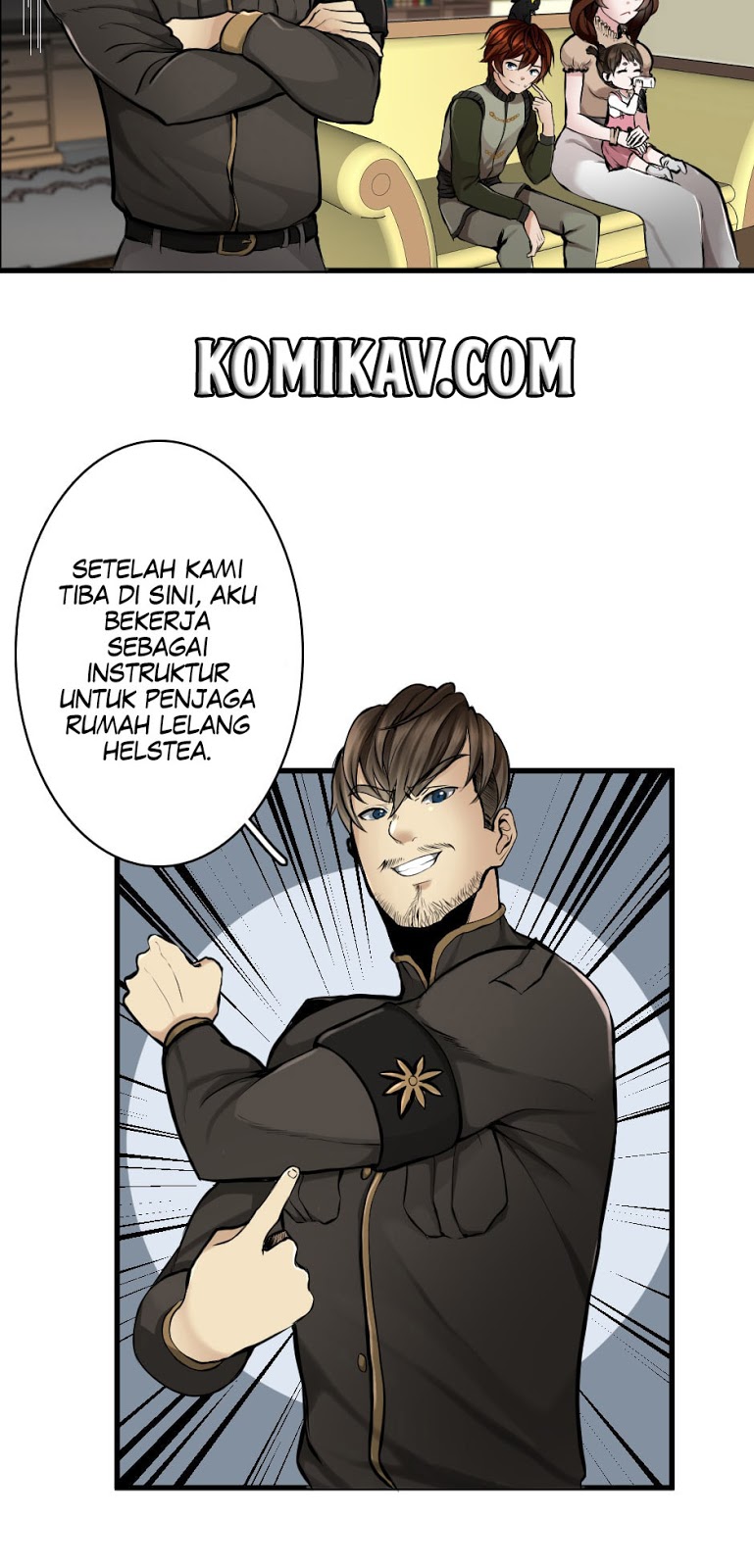 The Beginning After the End Chapter 29 Image 45