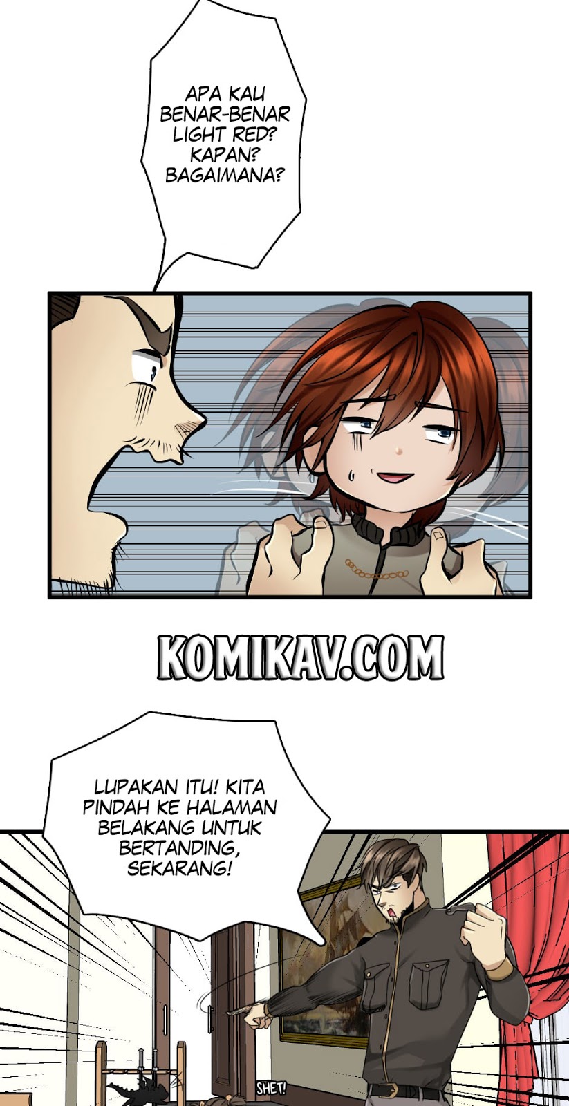 The Beginning After the End Chapter 29 Image 54