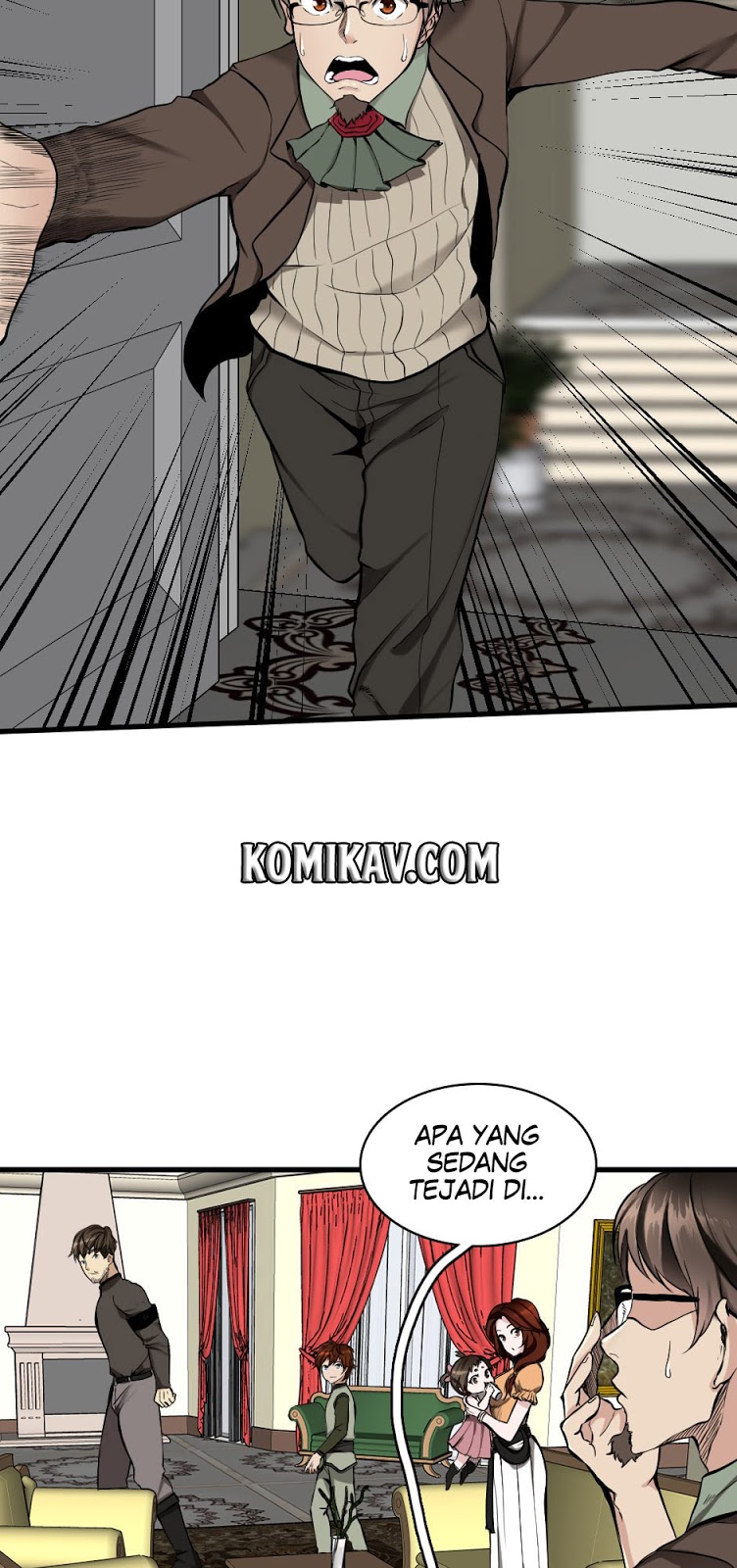 The Beginning After the End Chapter 30 Image 2