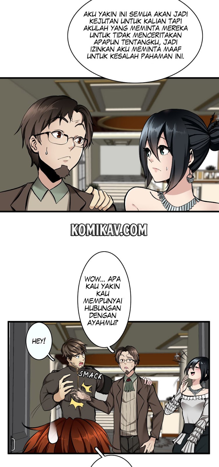 The Beginning After the End Chapter 30 Image 6