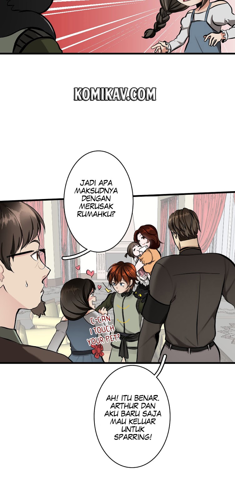 The Beginning After the End Chapter 30 Image 9
