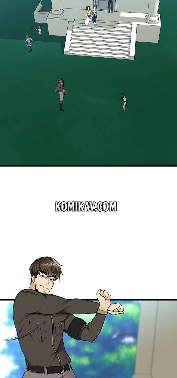 The Beginning After the End Chapter 30 Image 12