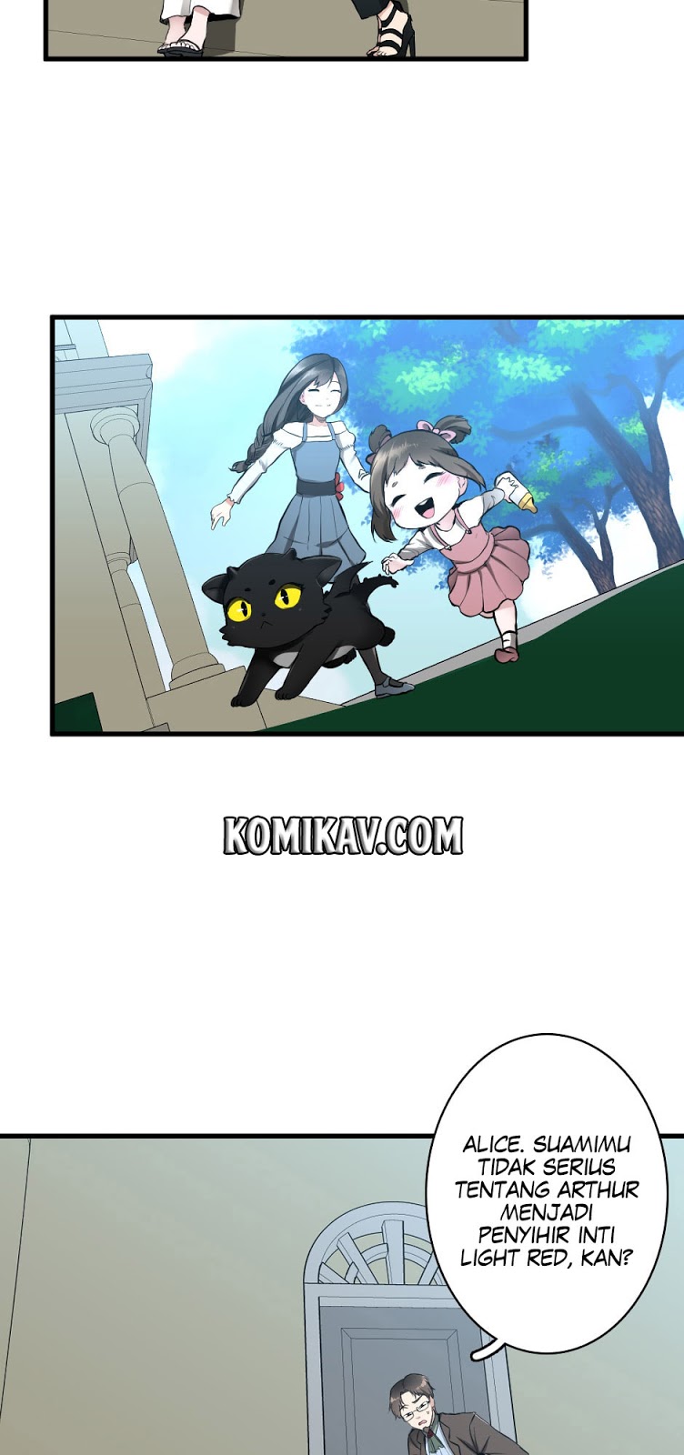 The Beginning After the End Chapter 30 Image 14