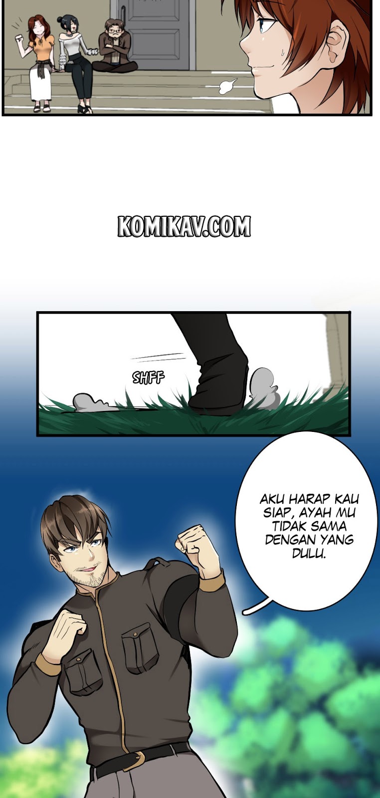 The Beginning After the End Chapter 30 Image 17