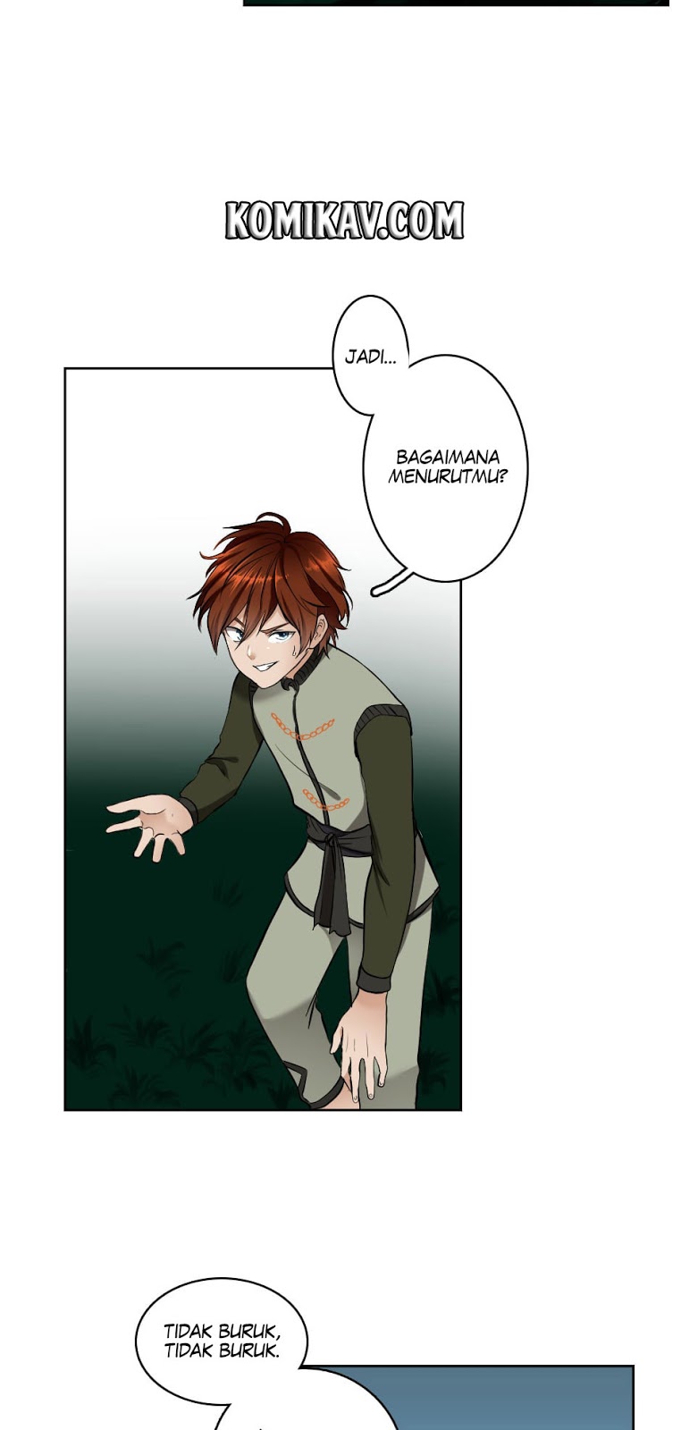 The Beginning After the End Chapter 30 Image 27