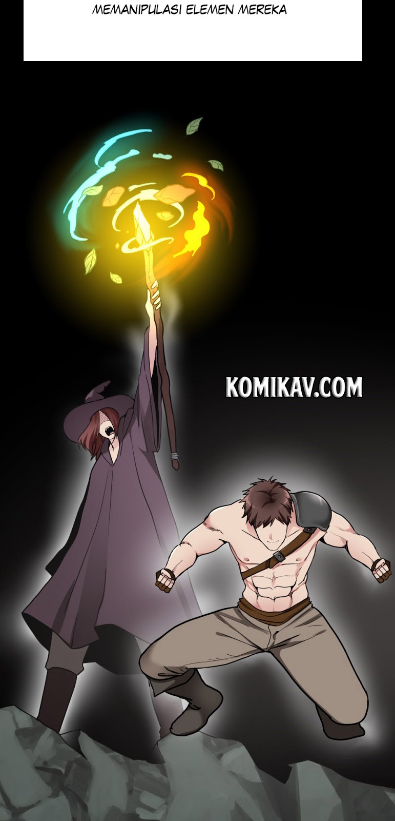 The Beginning After the End Chapter 30 Image 34