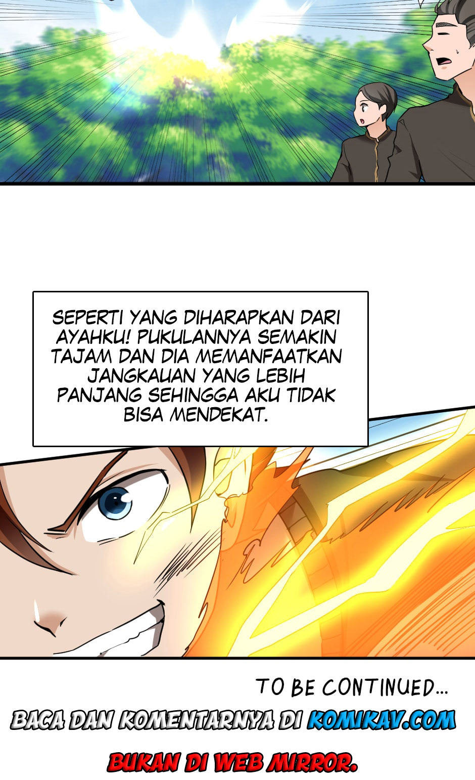 The Beginning After the End Chapter 30 Image 48
