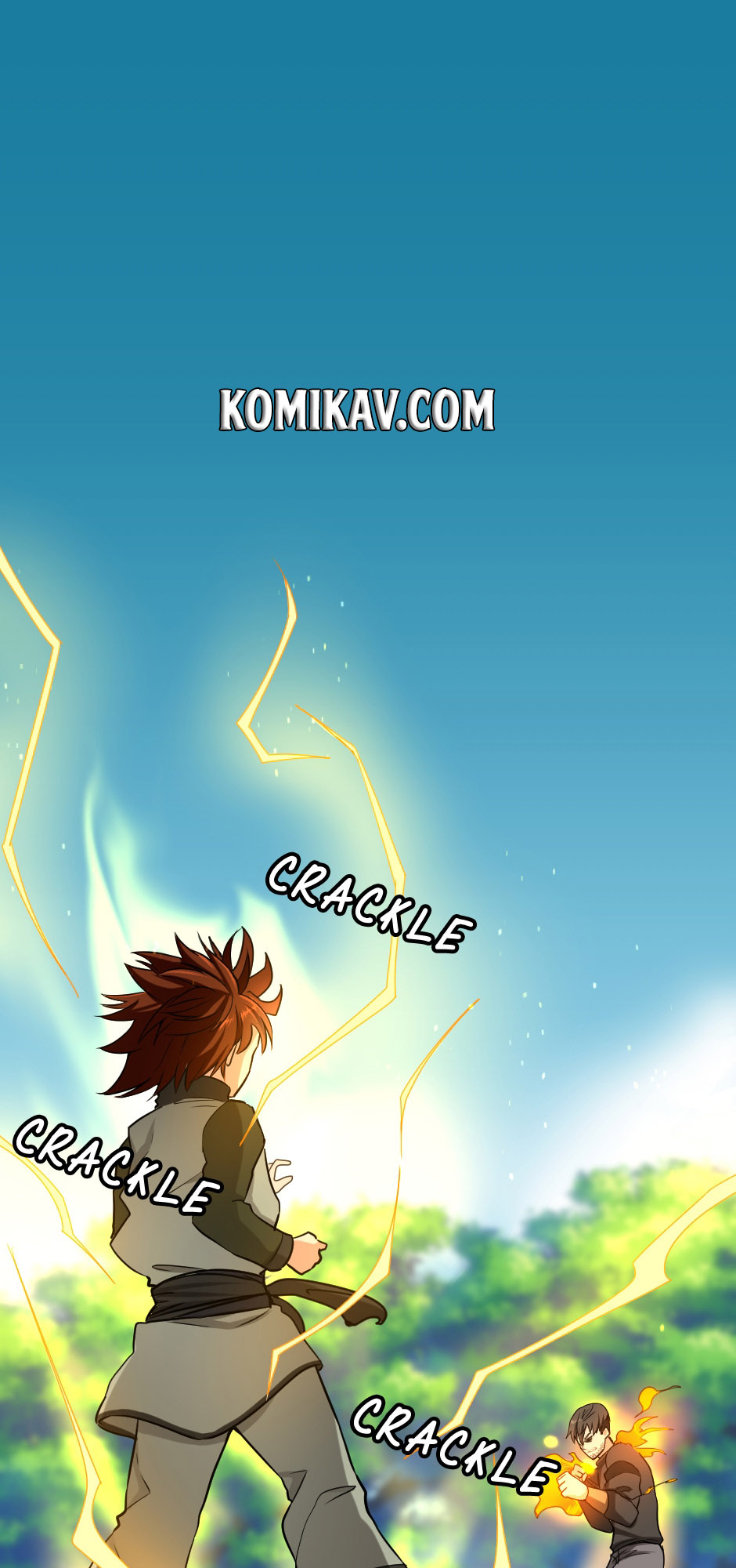 The Beginning After the End Chapter 31 Image 1