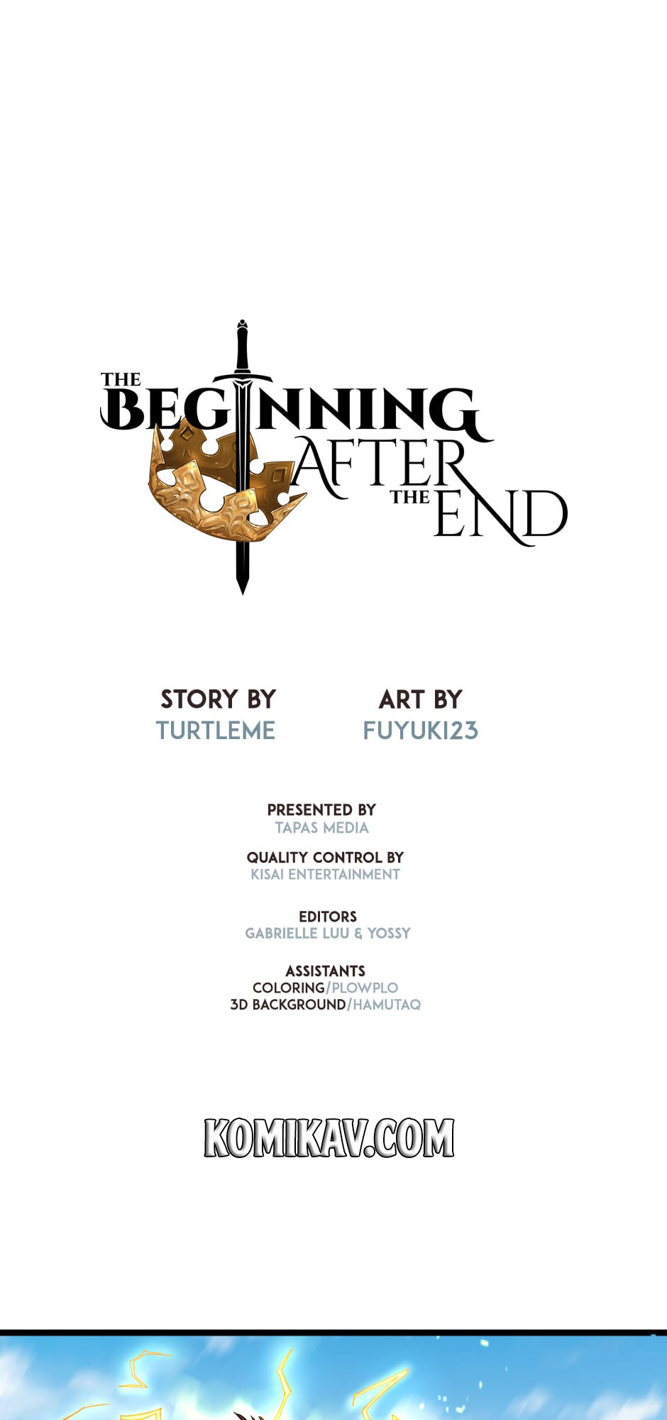 The Beginning After the End Chapter 31 Image 5