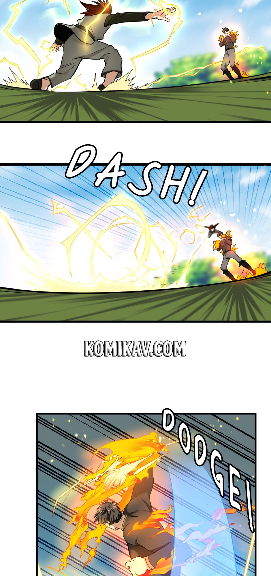 The Beginning After the End Chapter 31 Image 6