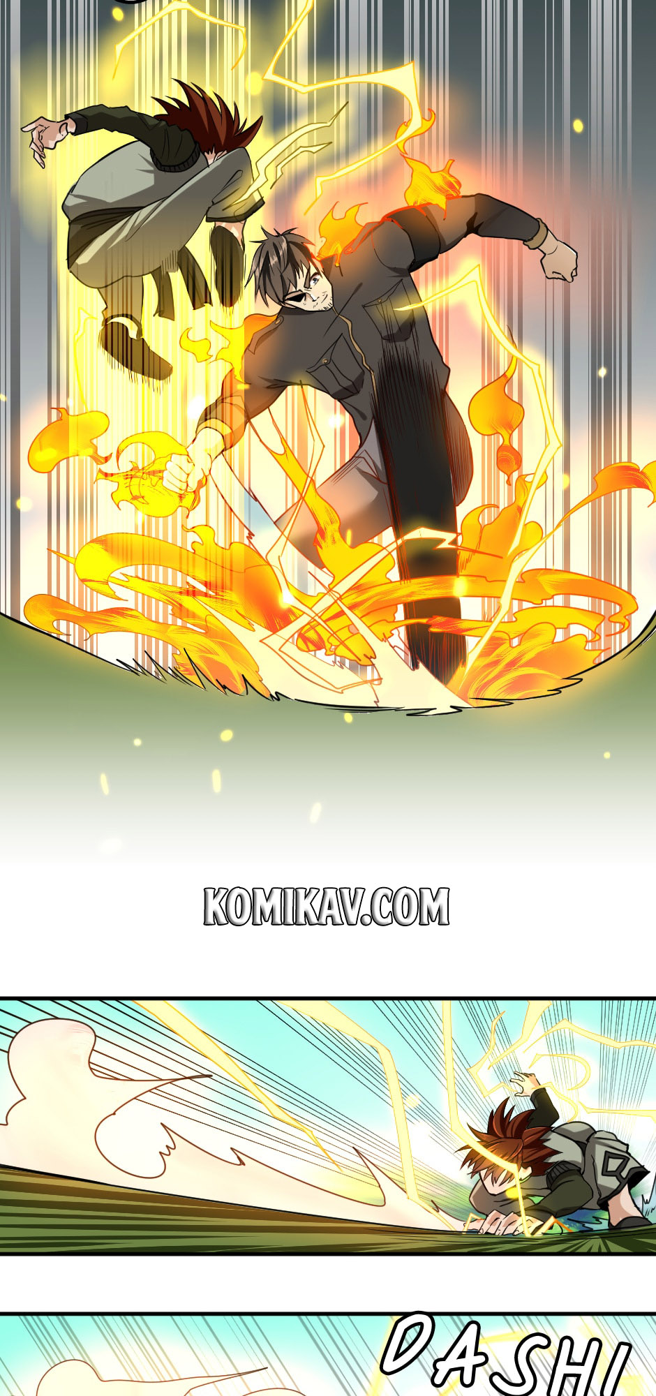 The Beginning After the End Chapter 31 Image 8