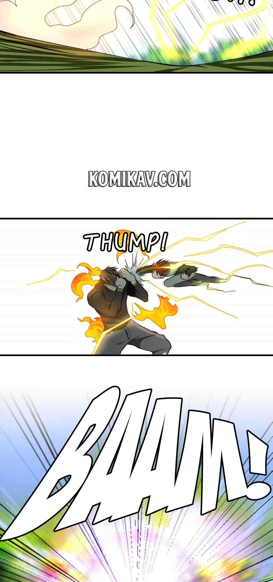 The Beginning After the End Chapter 31 Image 9