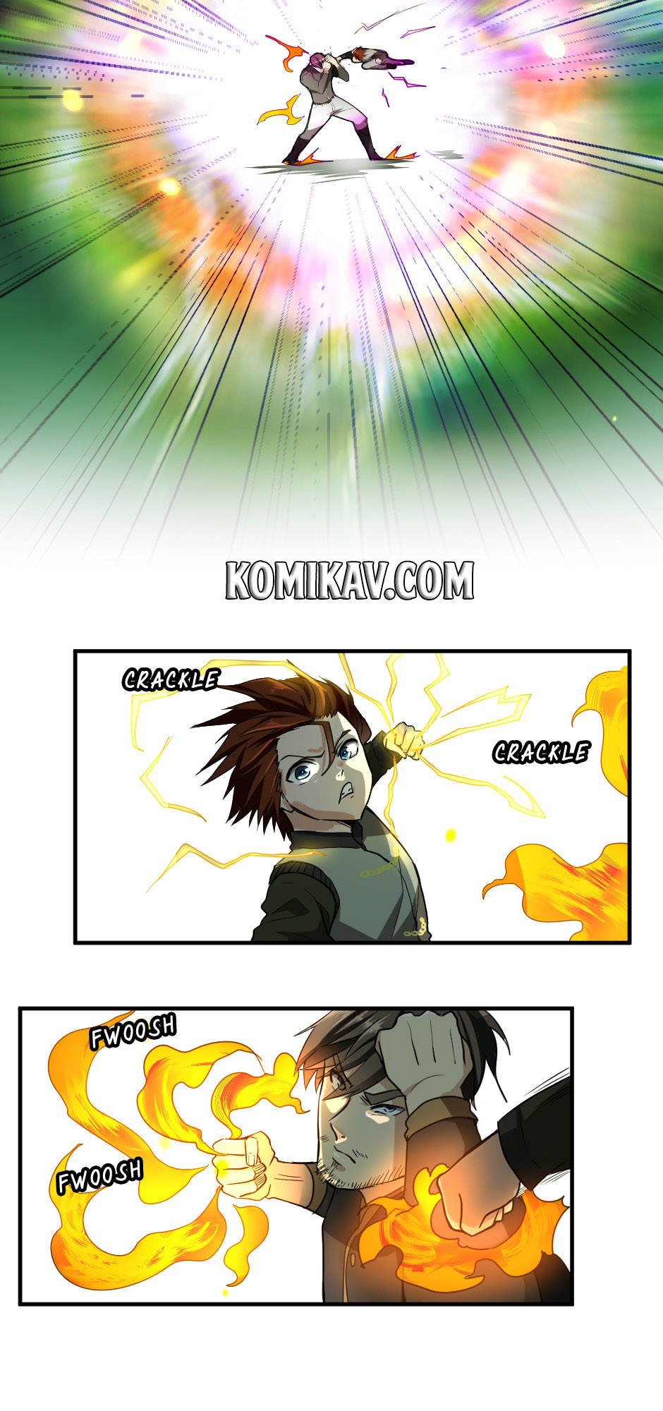 The Beginning After the End Chapter 31 Image 10