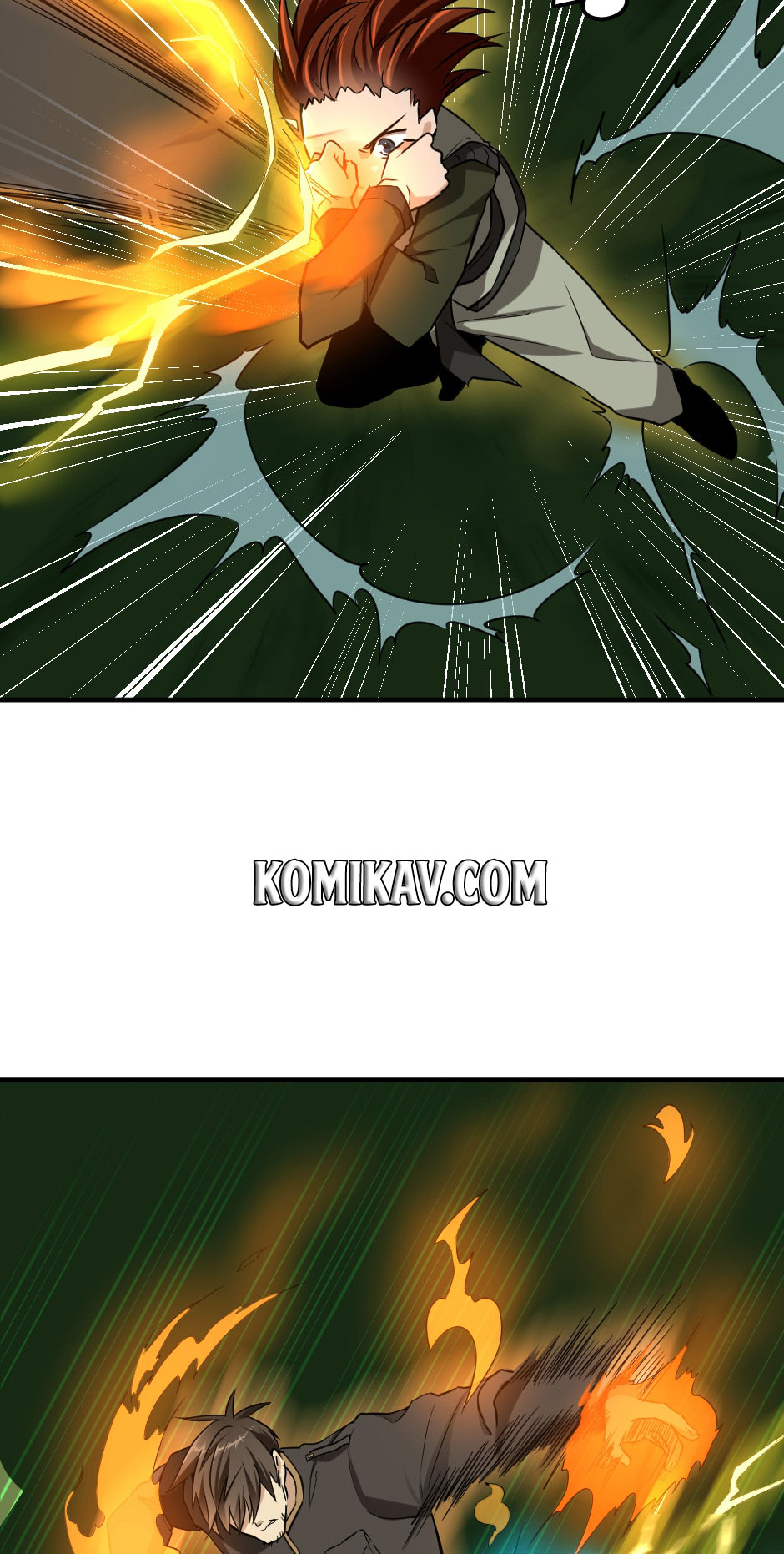 The Beginning After the End Chapter 31 Image 17