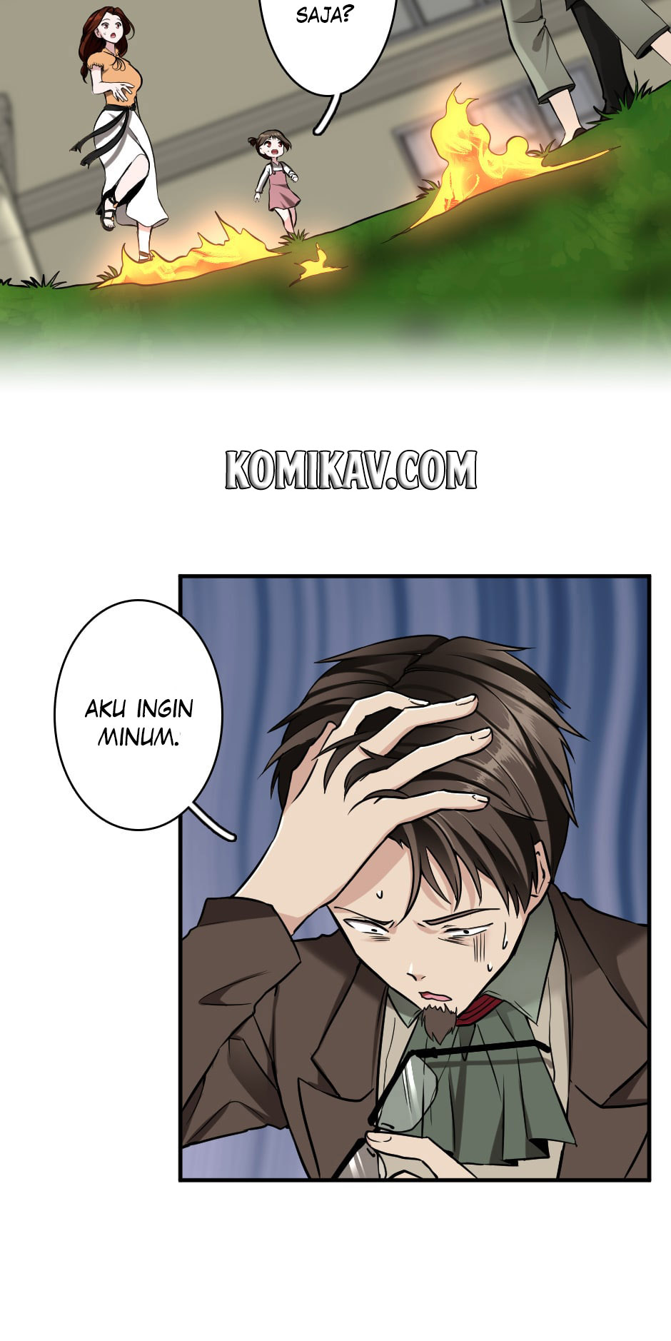 The Beginning After the End Chapter 31 Image 35