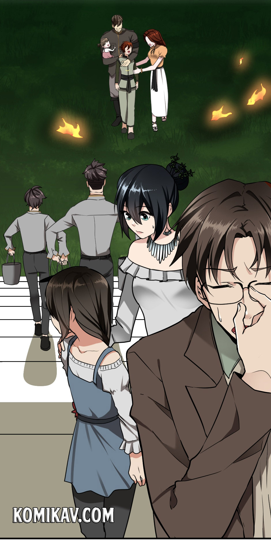 The Beginning After the End Chapter 31 Image 37