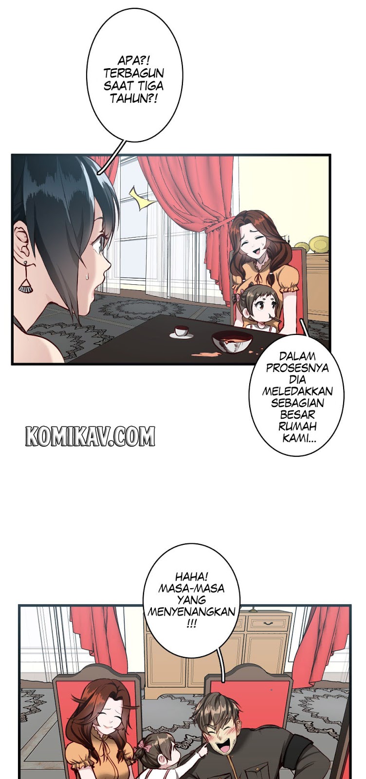 The Beginning After the End Chapter 32 Image 3