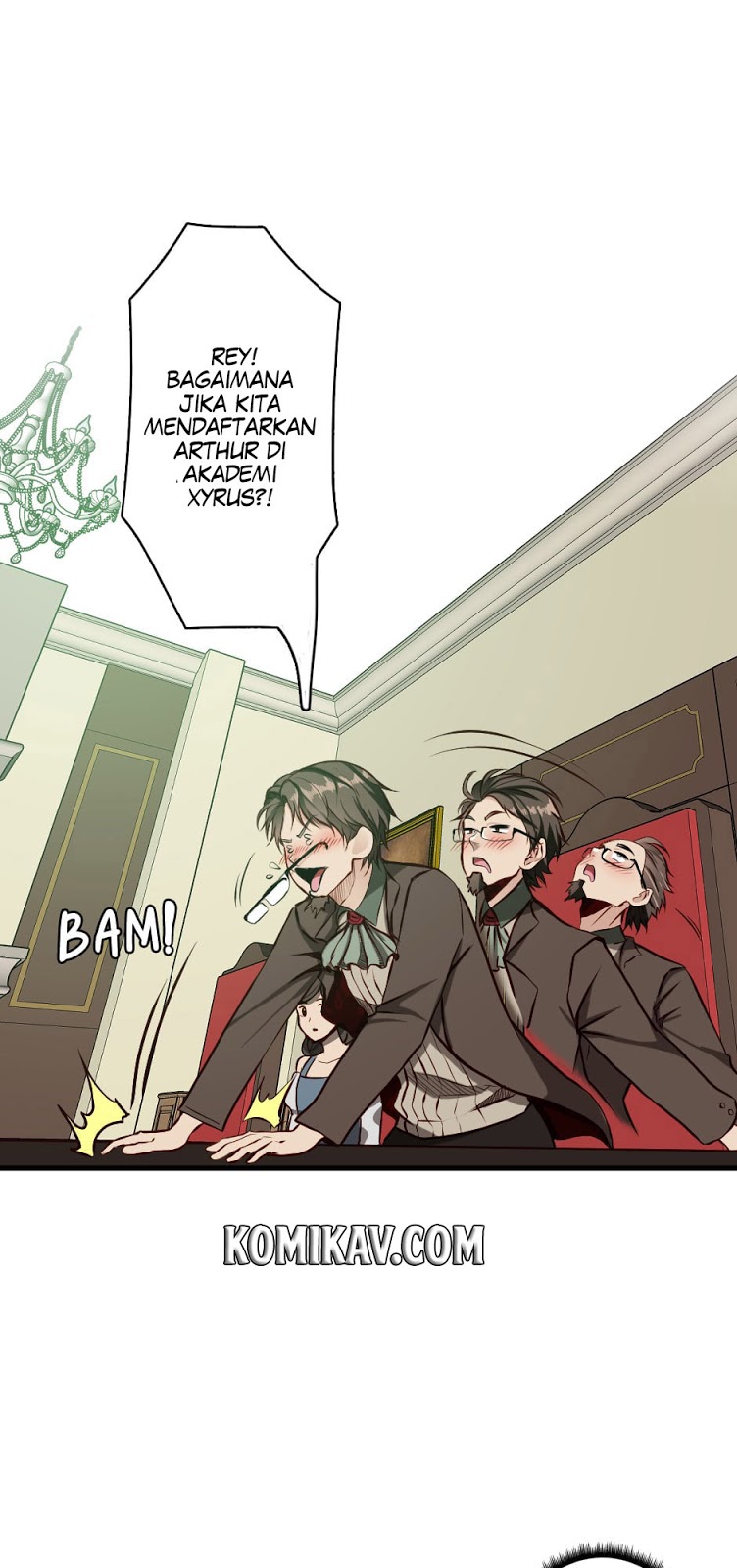 The Beginning After the End Chapter 32 Image 5