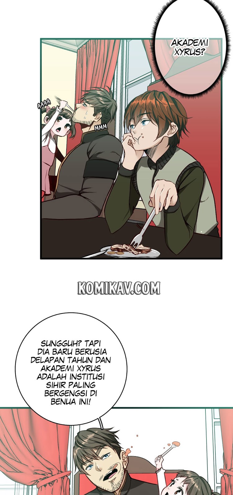 The Beginning After the End Chapter 32 Image 6