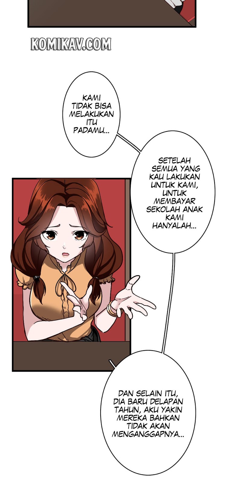 The Beginning After the End Chapter 32 Image 8