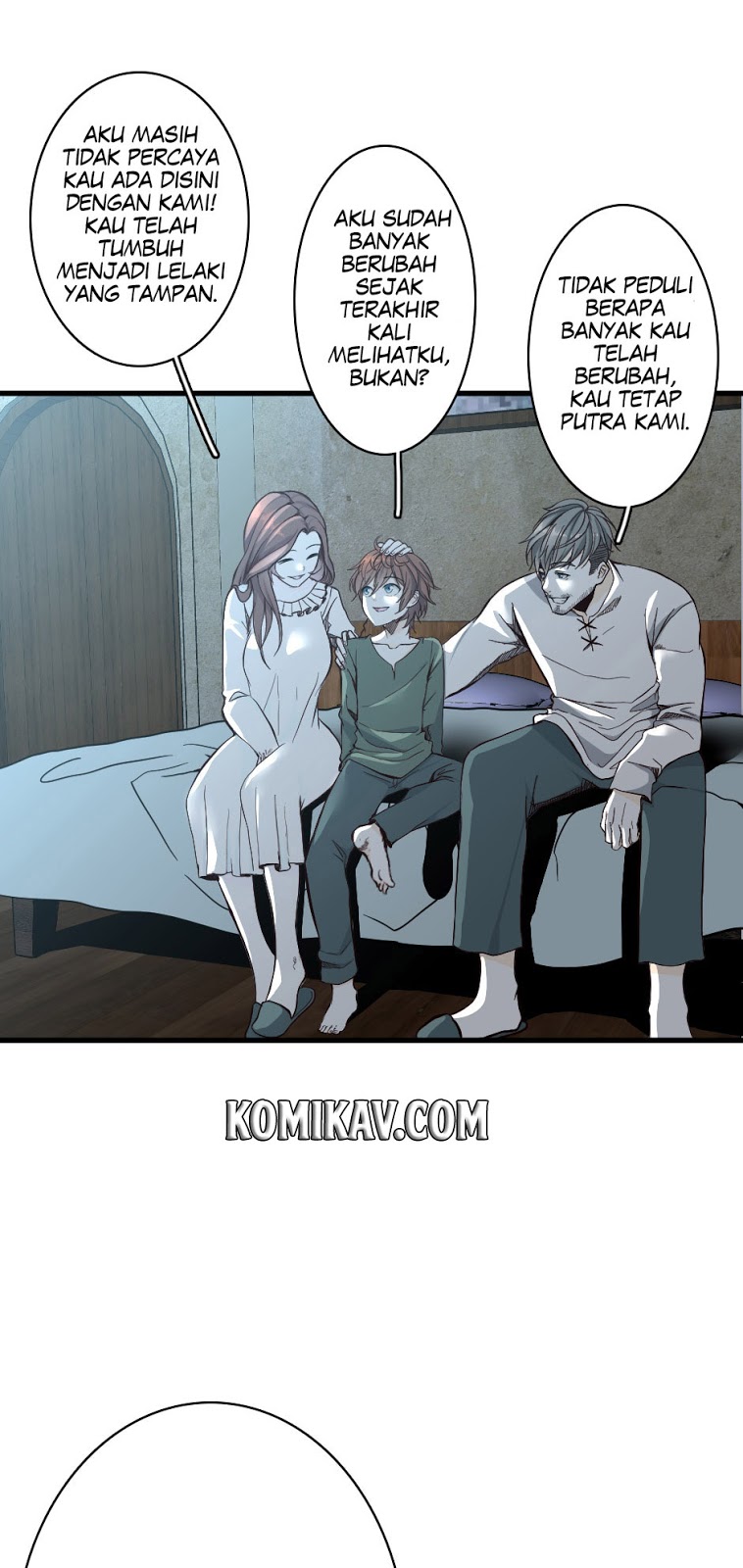 The Beginning After the End Chapter 32 Image 16