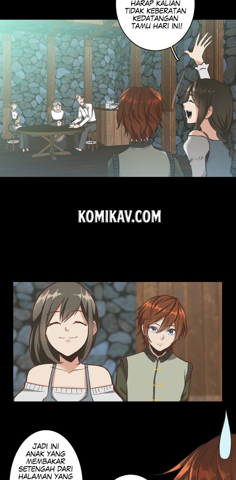The Beginning After the End Chapter 32 Image 35