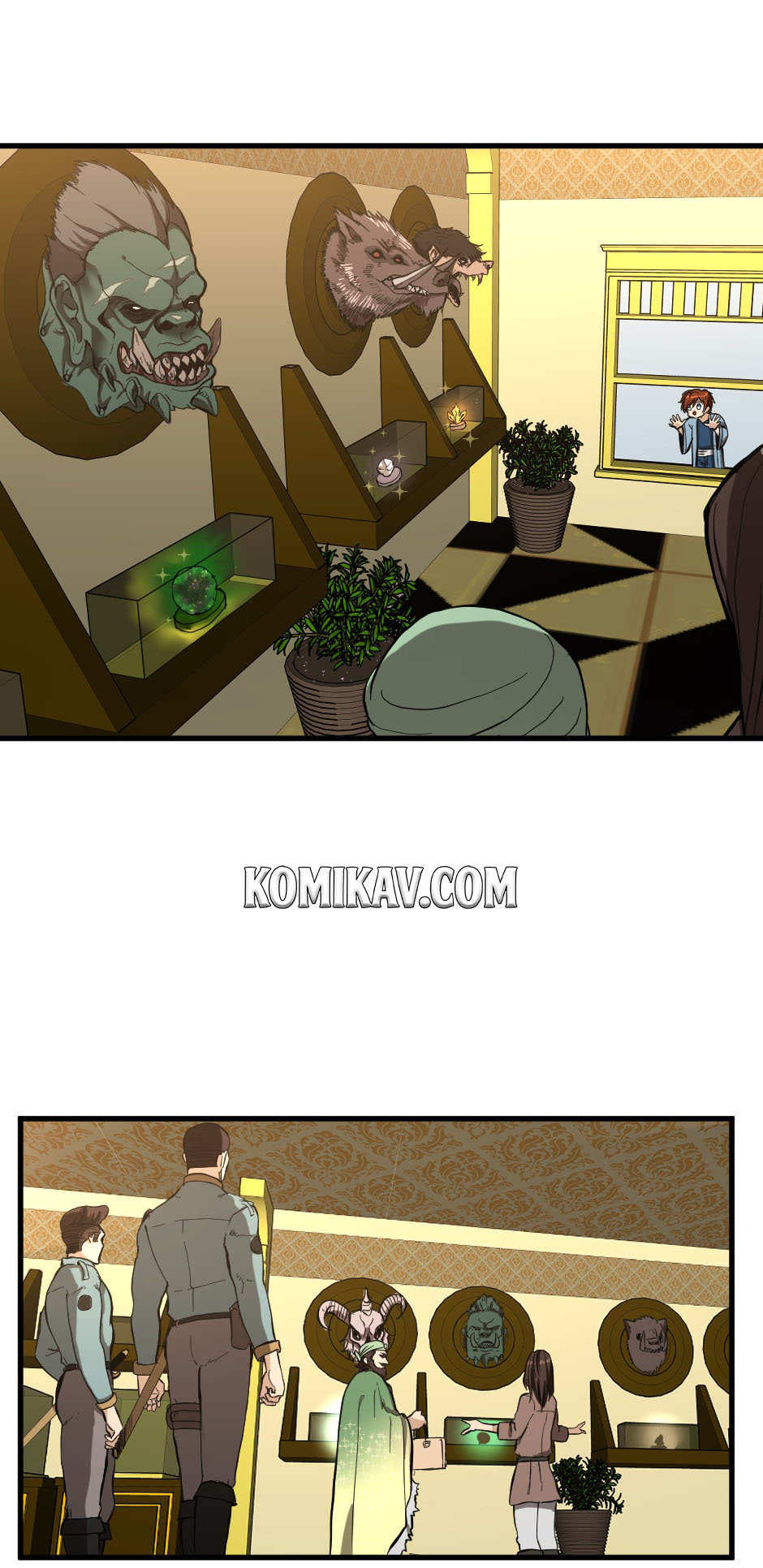 The Beginning After the End Chapter 33 Image 16