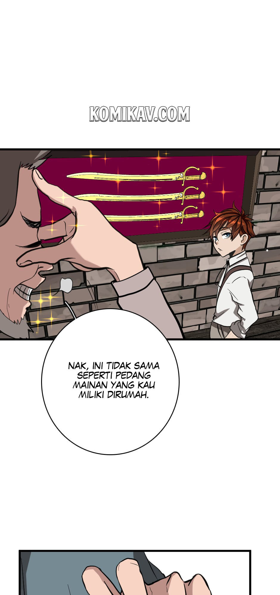The Beginning After the End Chapter 33 Image 47