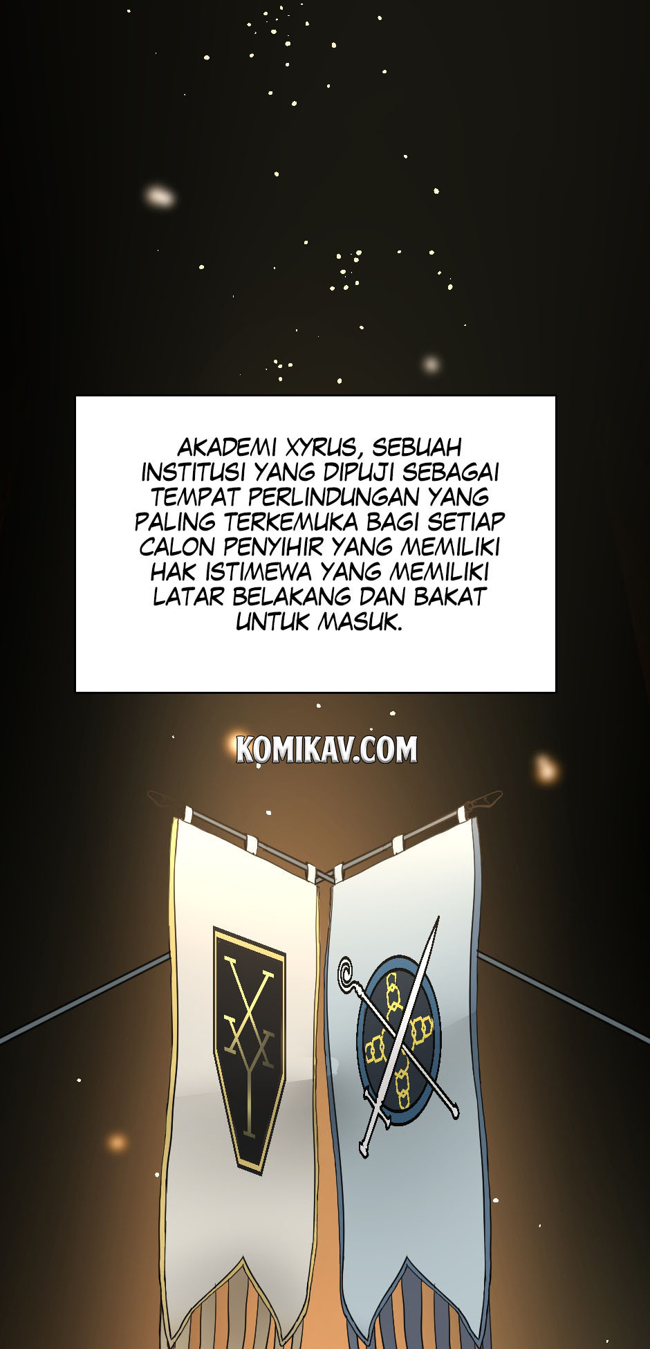 The Beginning After the End Chapter 34 Image 1