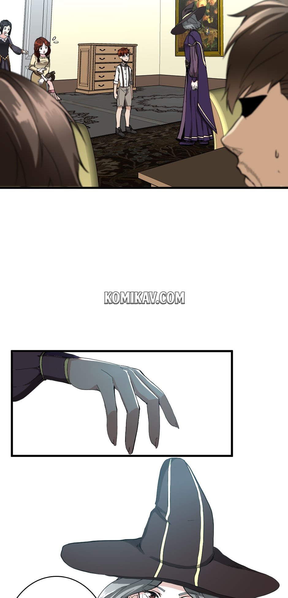 The Beginning After the End Chapter 34 Image 8