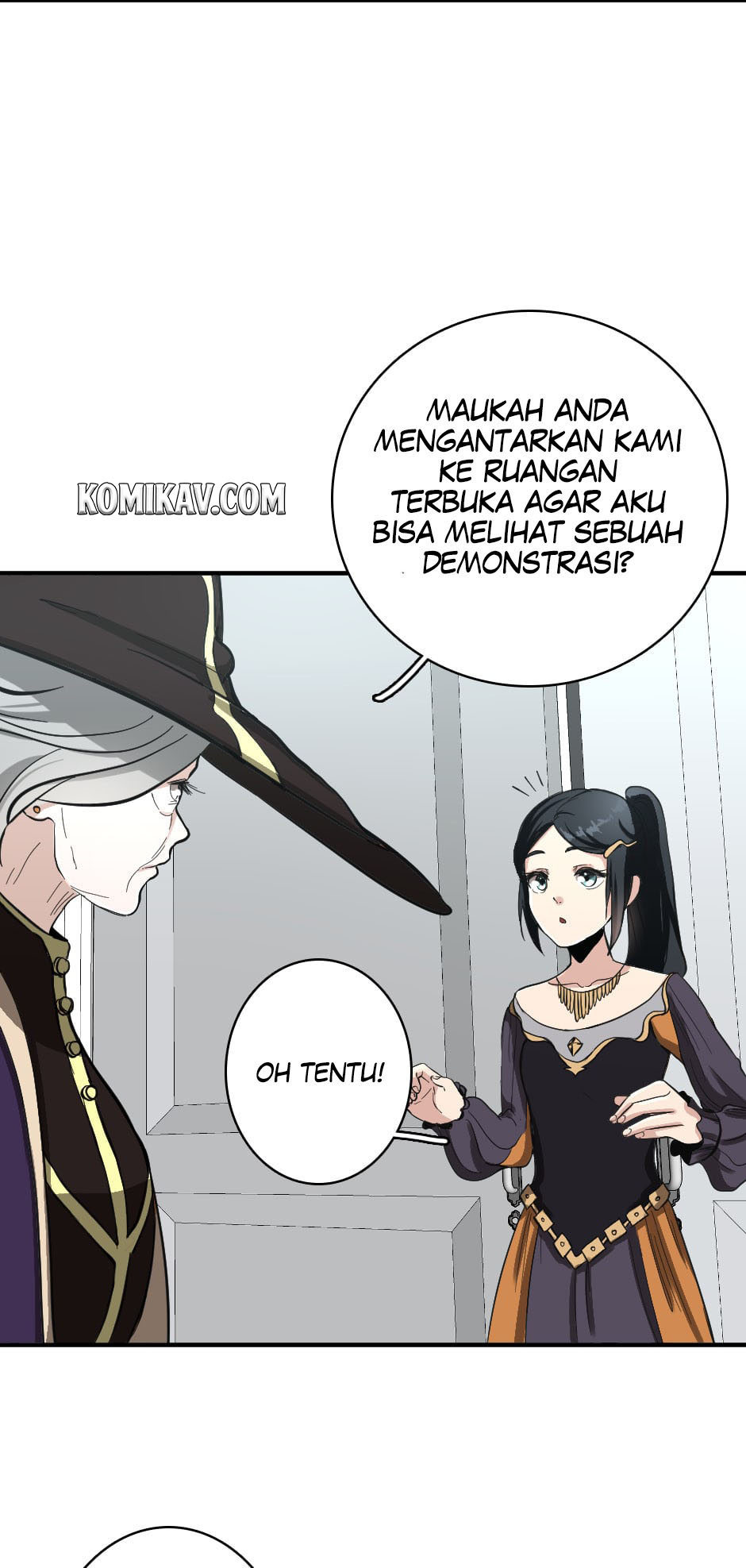 The Beginning After the End Chapter 34 Image 17