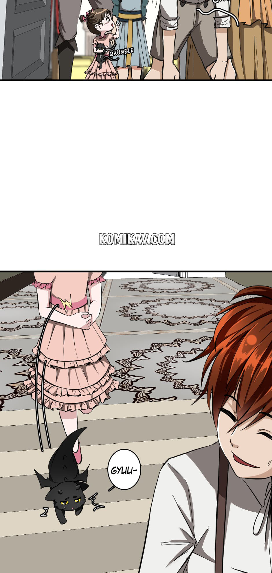 The Beginning After the End Chapter 34 Image 20