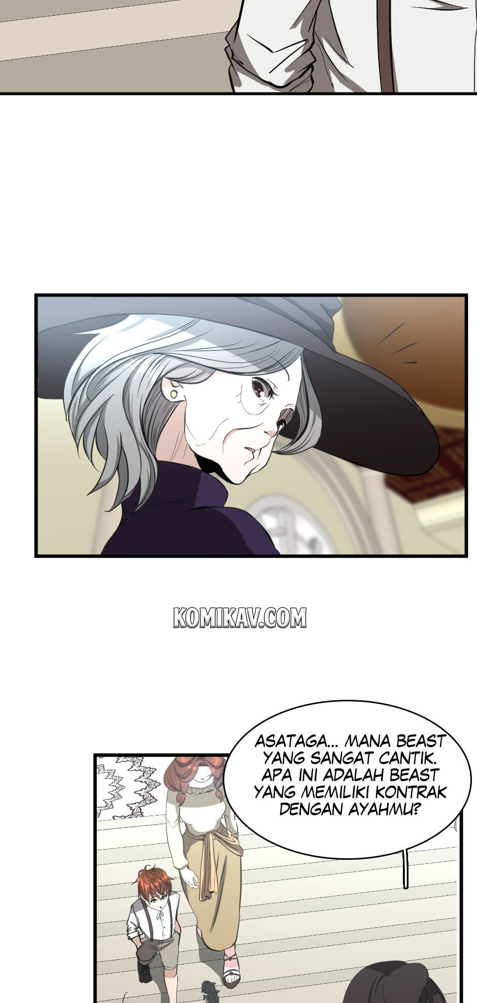 The Beginning After the End Chapter 34 Image 21