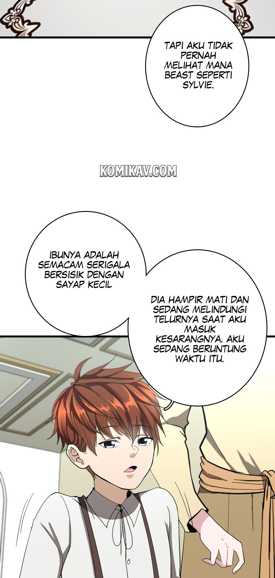 The Beginning After the End Chapter 34 Image 23