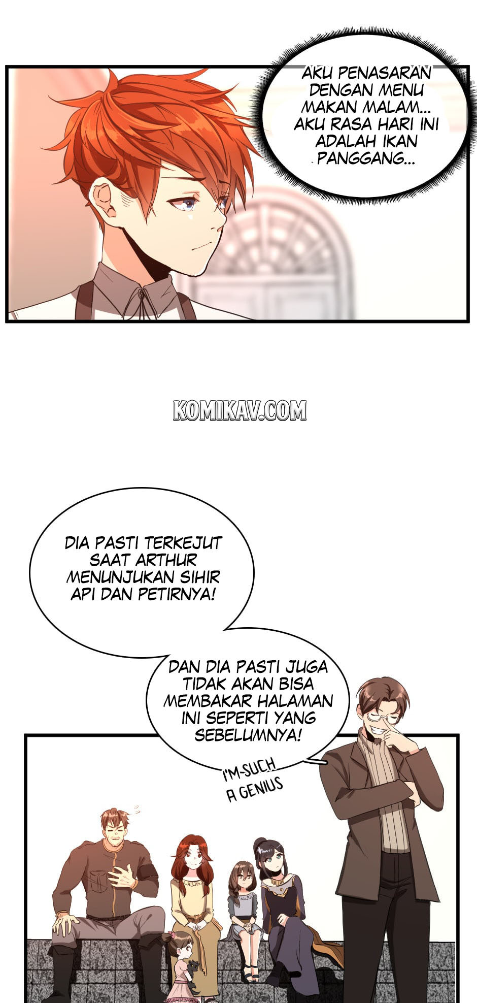 The Beginning After the End Chapter 34 Image 29